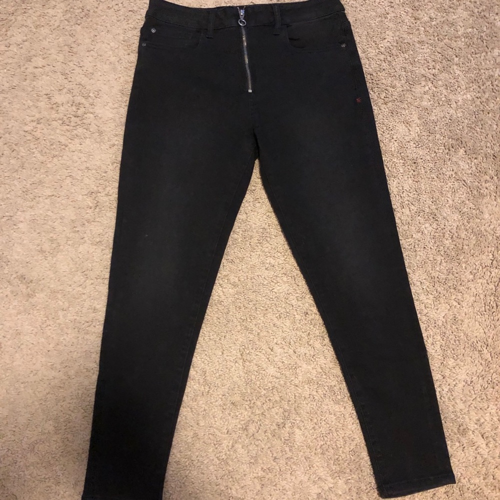Warp and Weft denim jegging/jeans